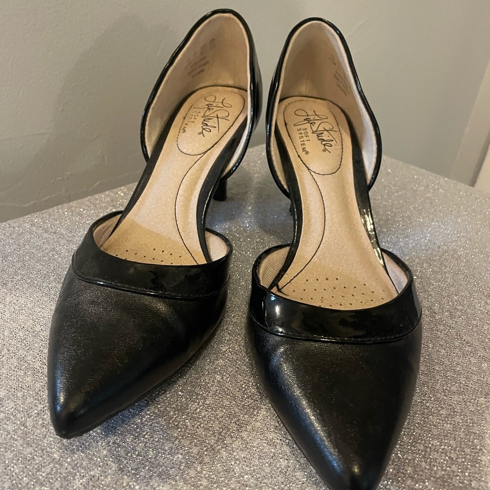 Lite stride heels - Picture 1 of 6